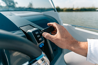 X20 Electric Outboard Motor-XL